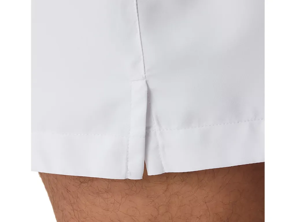 Kleding|Tennis>ASICS COURT 7IN SHORT Brilliant White