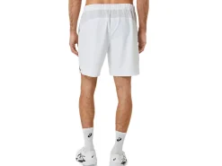 Kleding|Tennis>ASICS COURT 9IN SHORT Brilliant White