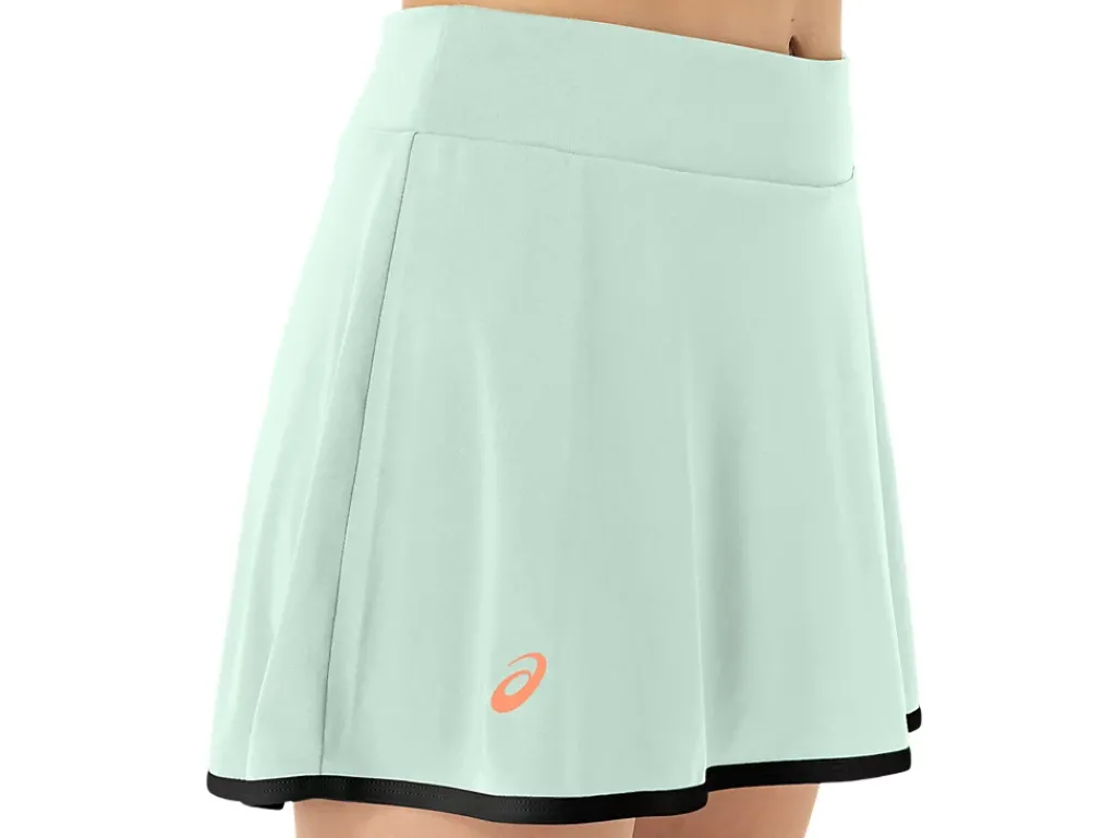 Kleding|Rokken & jurken>ASICS COURT SKORT Mint Tint