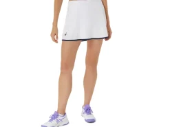 Kleding|Tennis>ASICS COURT SKORT Brilliant White