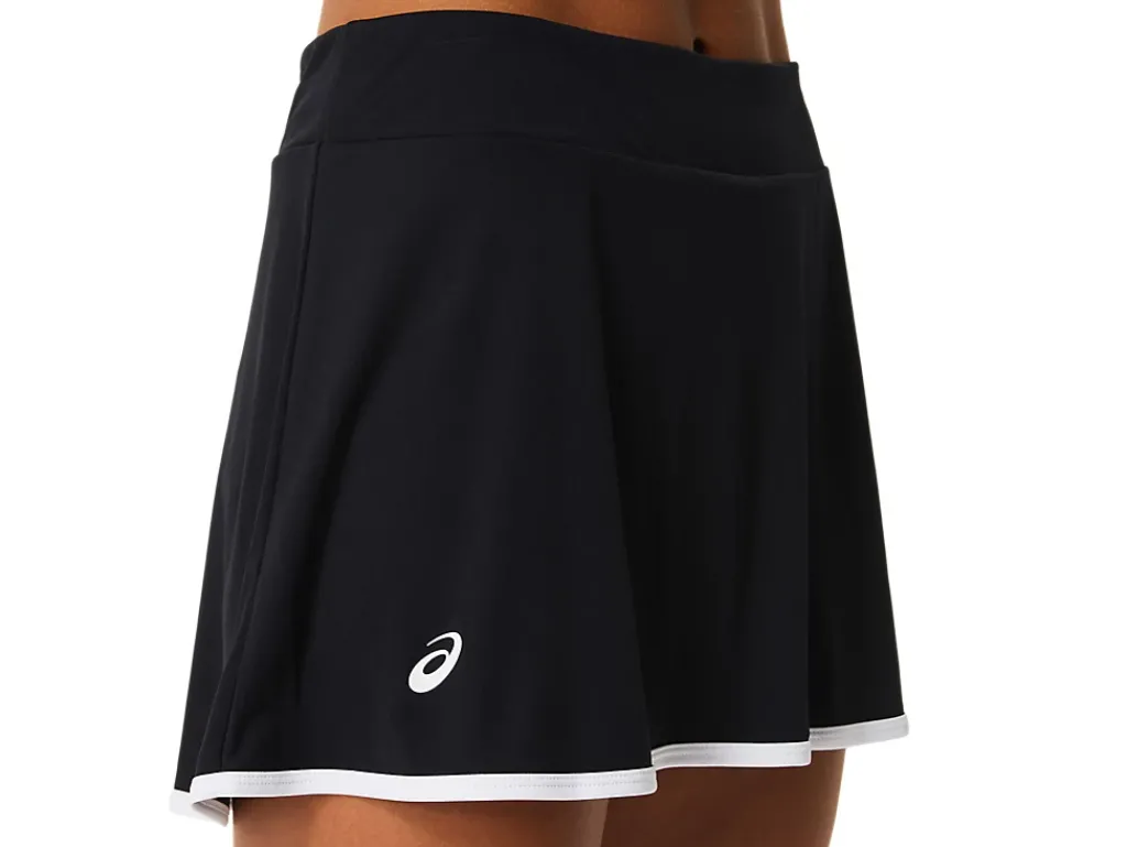 Kleding|Tennis>ASICS COURT SKORT Performance Black