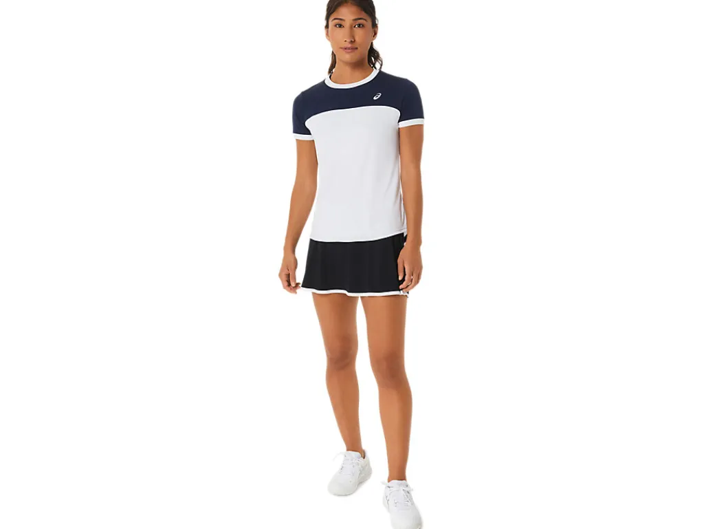 Kleding|Tennis>ASICS COURT SKORT Performance Black