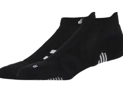 Sokken|Accessoires>ASICS COURT+ TENNIS ANKLE SOCK Performance Black