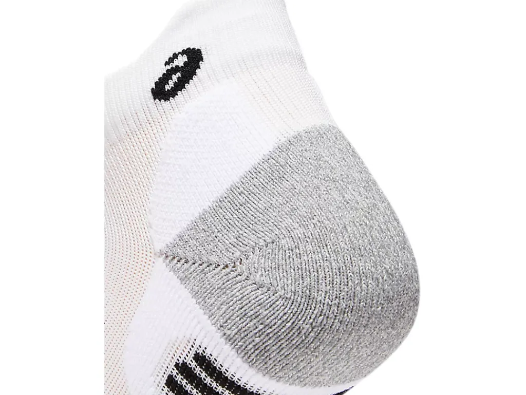 Tennis|Sokken>ASICS COURT+ TENNIS ANKLE SOCK Brilliant White