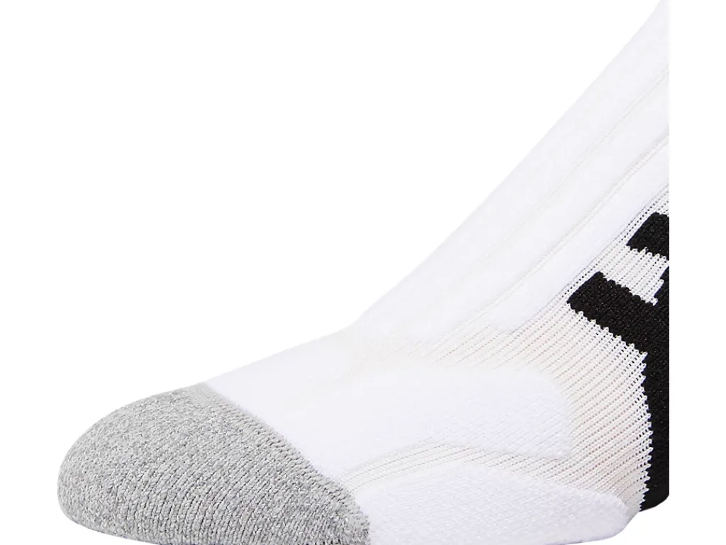 Tennis|Sokken>ASICS COURT+ TENNIS ANKLE SOCK Brilliant White