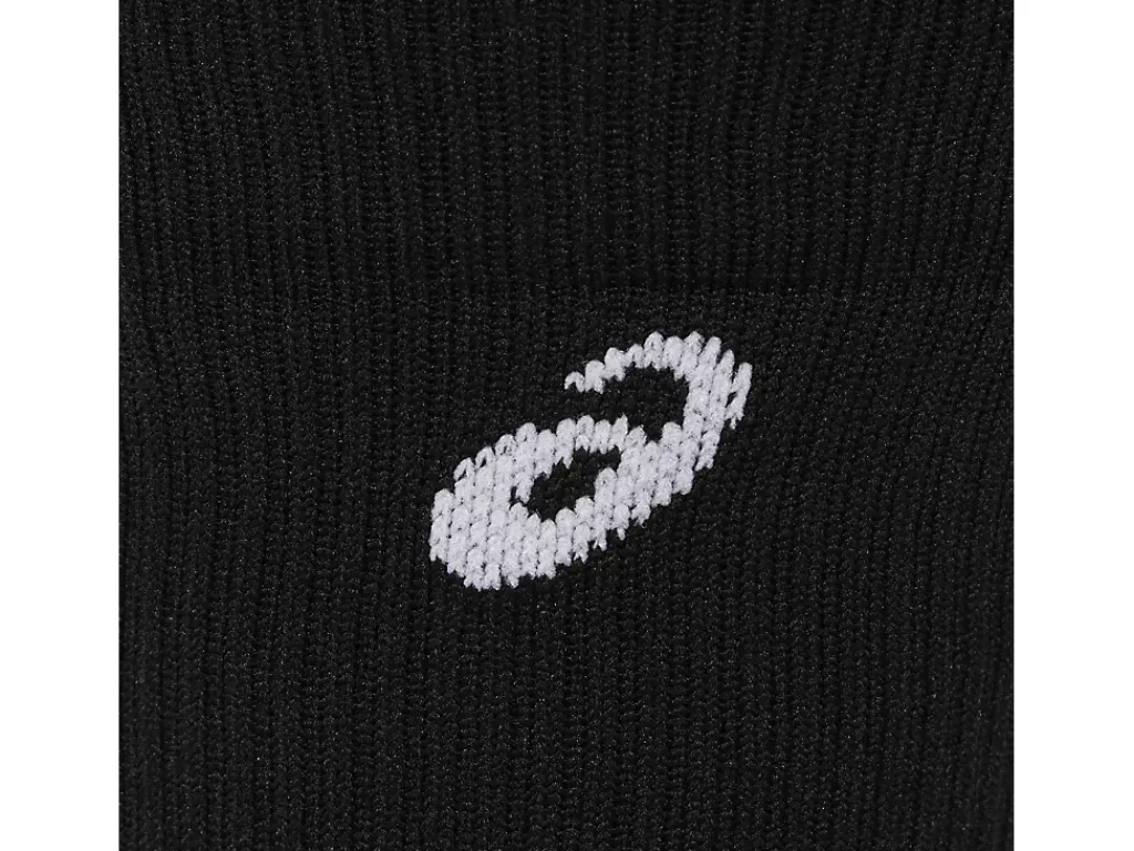 Sokken|Accessoires>ASICS COURT+ TENNIS CREW SOCK Performance Black