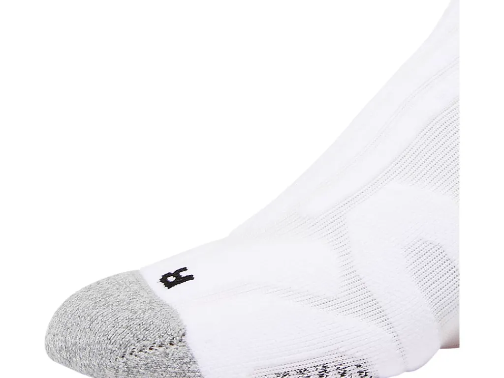 Tennis|Sokken>ASICS COURT+ TENNIS CREW SOCK Brilliant White
