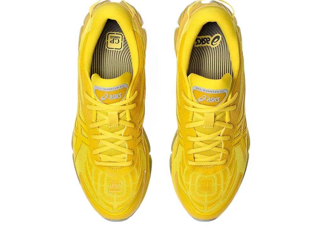 GEL-QUANTUM™|Sportstyle>ASICS C.P. COMPANY x GEL-QUANTUM 360 VIII Mission Yellow/Mission Yellow