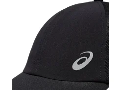 Hardlopen|Hoofddeksels>ASICS ESNT CAP Performance Black