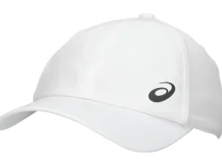 Hardlopen|Hoofddeksels>ASICS ESNT CAP Brilliant White