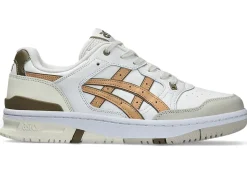 Nieuw binnen|Uitgelicht>ASICS EX89 White/Honey Beige