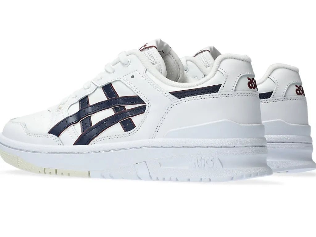 Collectie|Unisex>ASICS EX89 White/Midnight