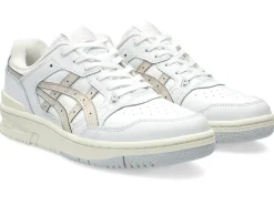 Sportstyle|SportStyle>ASICS EX89 White/Mineral Beige