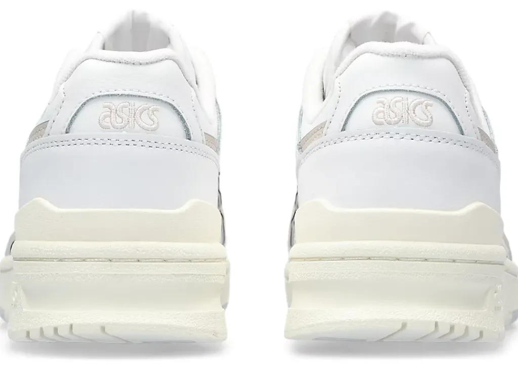 Sportstyle|SportStyle>ASICS EX89 White/Mineral Beige