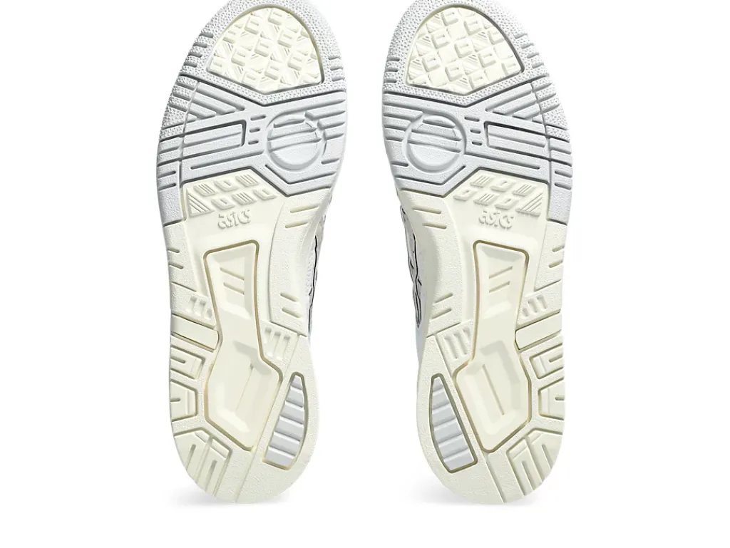 Sportstyle|SportStyle>ASICS EX89 White/Mineral Beige
