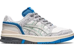 Sportstyle|SportStyle>ASICS EX89 White/Dolphin Blue
