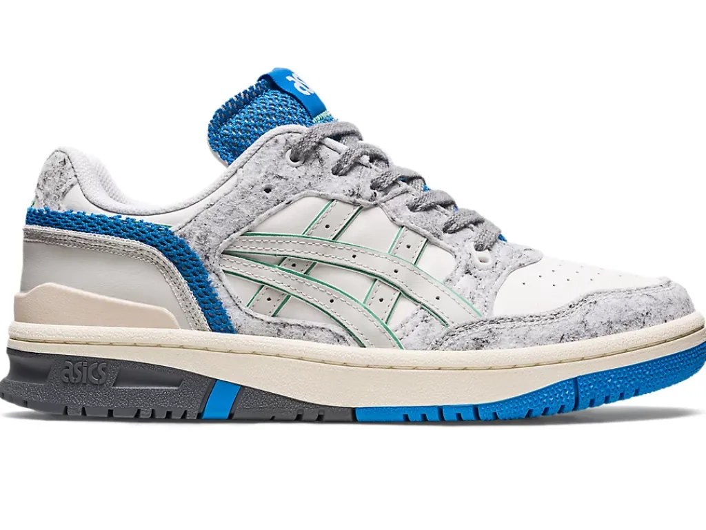 Sportstyle|SportStyle>ASICS EX89 White/Dolphin Blue