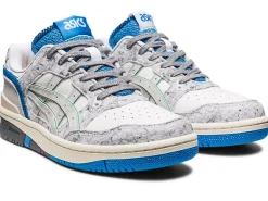 Sportstyle|SportStyle>ASICS EX89 White/Dolphin Blue