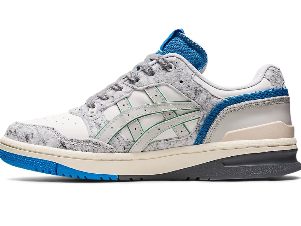 Sportstyle|SportStyle>ASICS EX89 White/Dolphin Blue