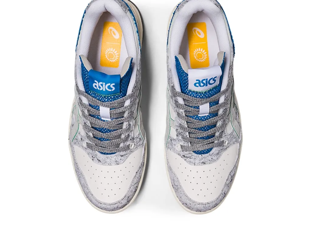 Sportstyle|SportStyle>ASICS EX89 White/Dolphin Blue