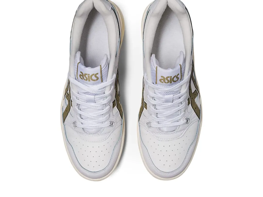 Sportstyle|SportStyle>ASICS EX89 White/Safari Khaki