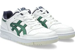 SportStyle|Schoenen>ASICS EX89 White/Shamrock Green