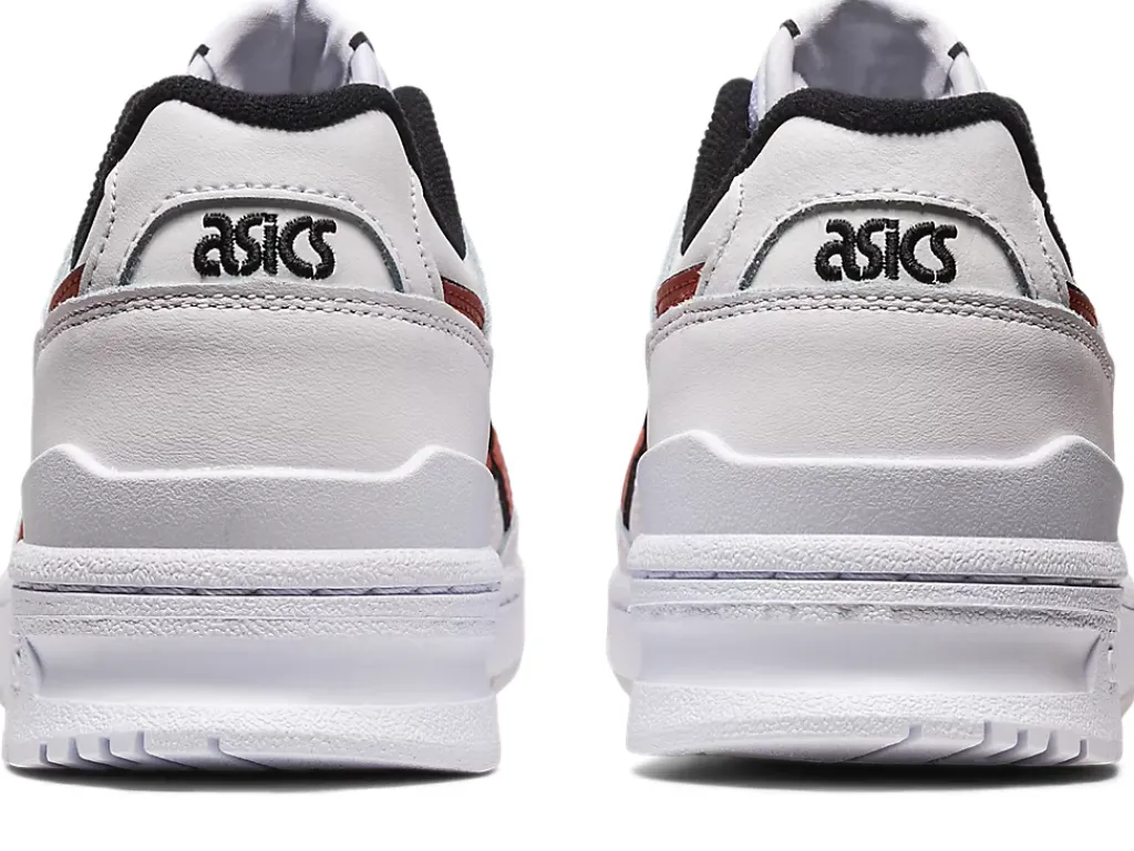 SportStyle|Schoenen>ASICS EX89 White/Spice Latte