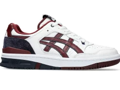 SportStyle|Schoenen>ASICS EX89 White/Port Royal