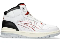 Unisex|SportStyle>ASICS EX89 MT White/Spice Latte