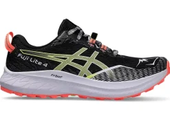 FUJI LITE™|Trail running>ASICS FUJILITE 4 Black/Cacti