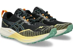 FUJI LITE™|Trail running>ASICS FUJILITE 4 Black/Magnetic Blue