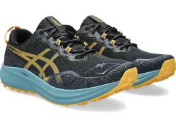 FUJI LITE™|Trail running>ASICS FUJILITE 4 Black/Honey