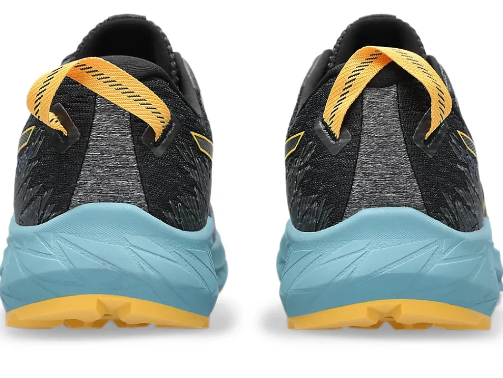 FUJI LITE™|Trail running>ASICS FUJILITE 4 Black/Honey