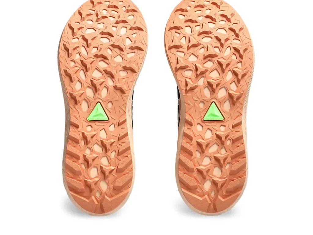 FUJI LITE™|Trail running>ASICS FUJILITE 4 Black/Terracotta