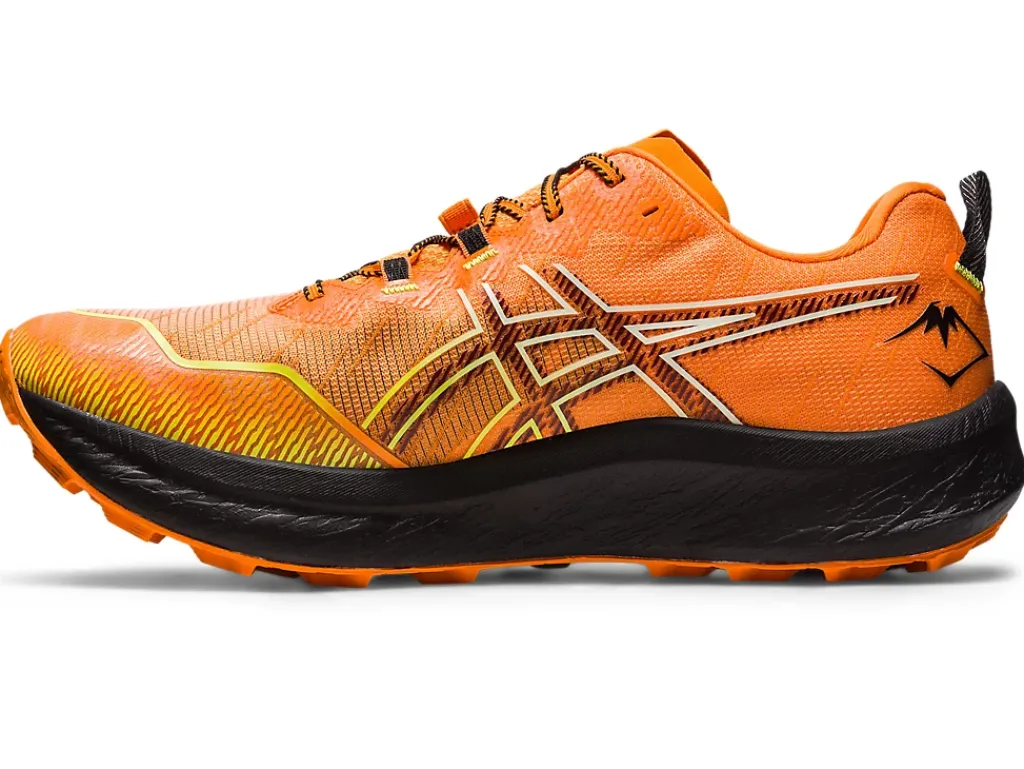 FUJI LITE™|GEL-SONOMA™>ASICS FUJISPEED 2 Bright Orange/Antique Red