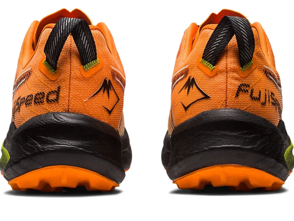 FUJI LITE™|GEL-SONOMA™>ASICS FUJISPEED 2 Bright Orange/Antique Red