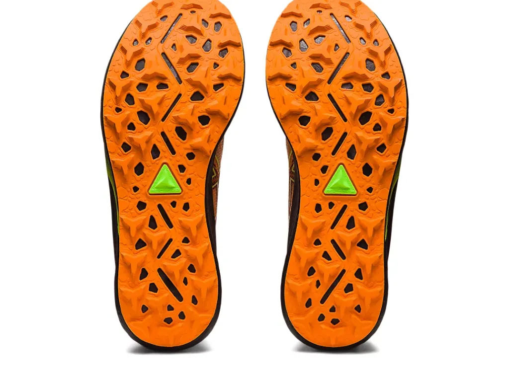 FUJI LITE™|GEL-SONOMA™>ASICS FUJISPEED 2 Bright Orange/Antique Red
