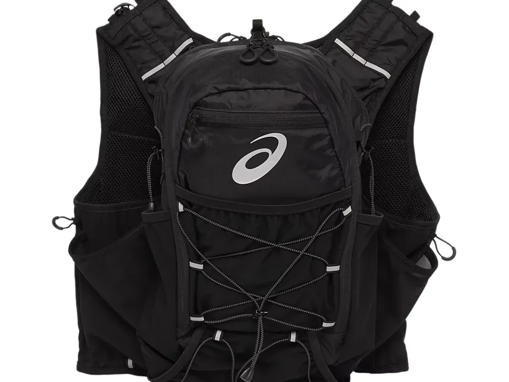 Kleding|Trail running>ASICS FUJITRAIL BACKPACK 15L Performance Black