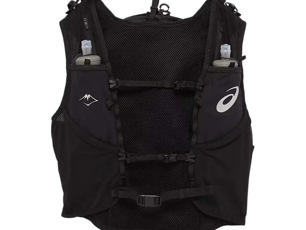 Kleding|Trail running>ASICS FUJITRAIL BACKPACK 15L Performance Black