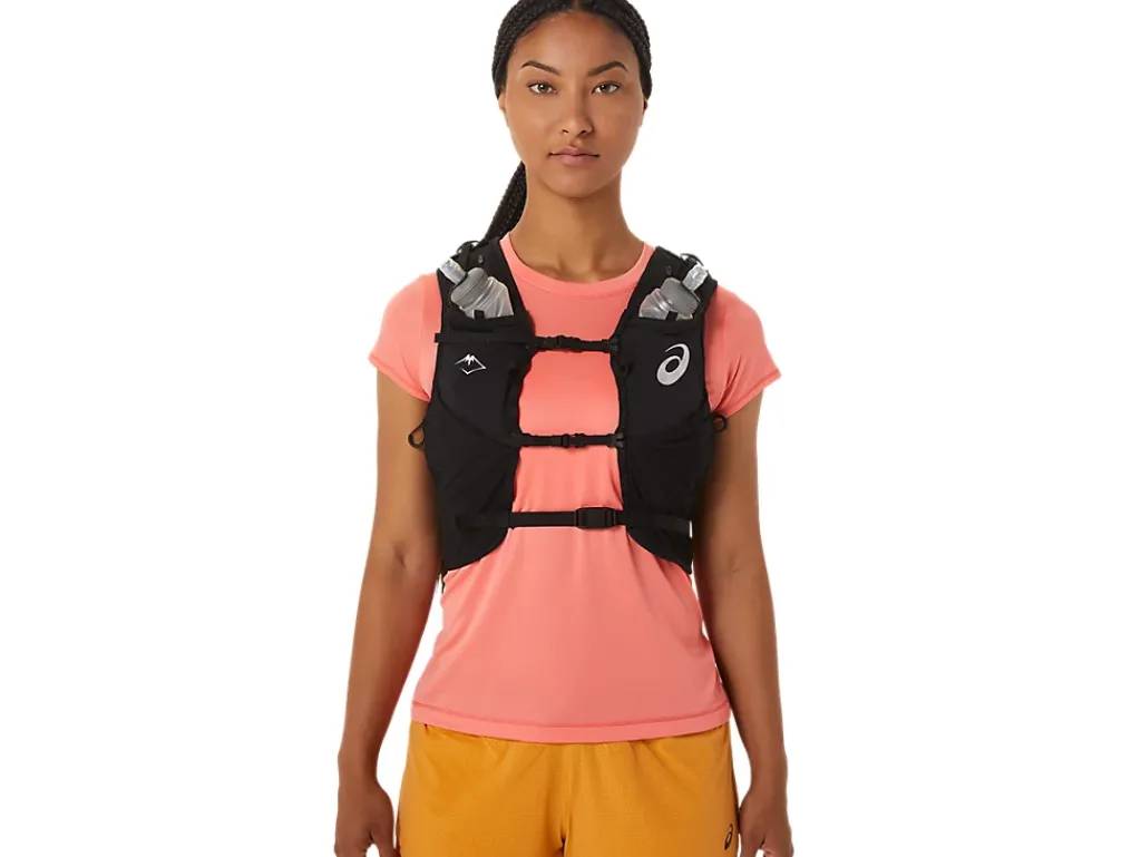 Kleding|Trail running>ASICS FUJITRAIL BACKPACK 15L Performance Black