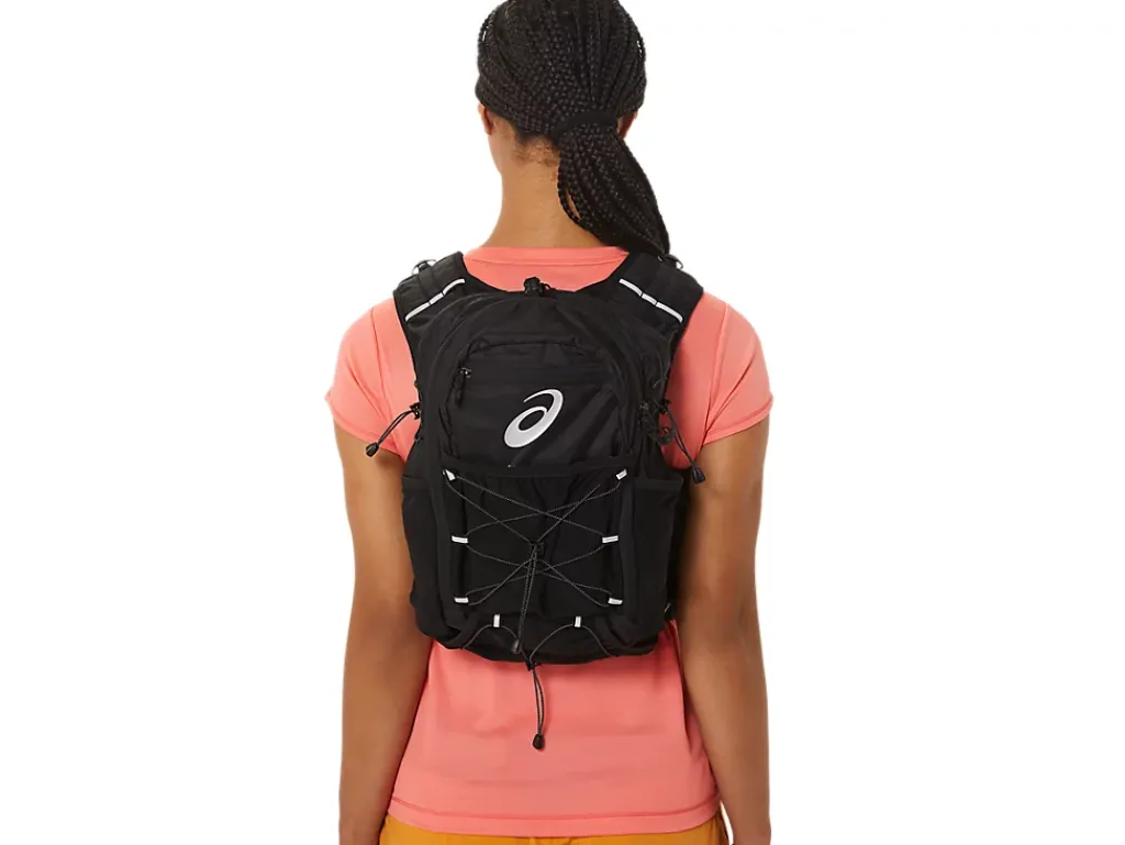 Kleding|Trail running>ASICS FUJITRAIL BACKPACK 15L Performance Black