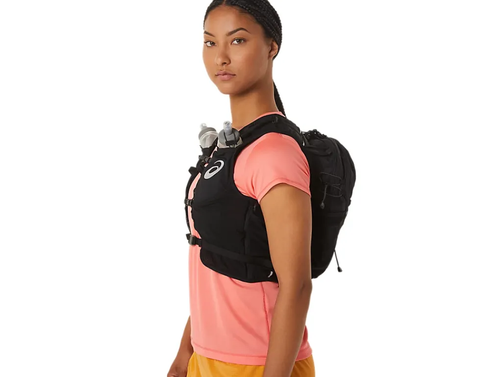 Kleding|Trail running>ASICS FUJITRAIL BACKPACK 15L Performance Black