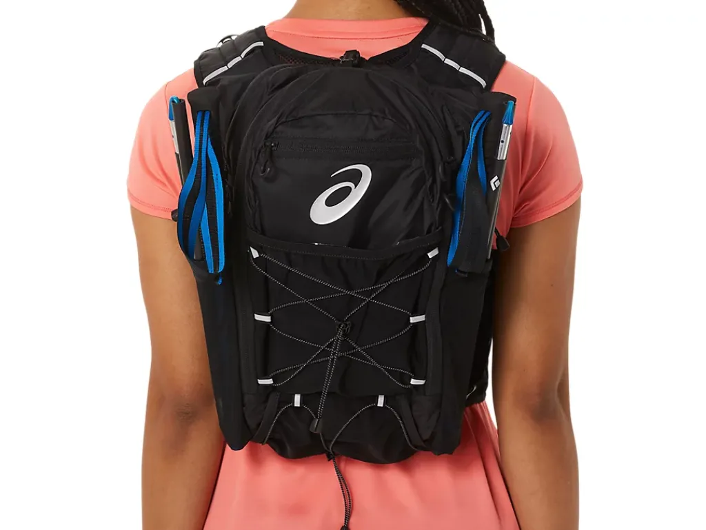 Kleding|Trail running>ASICS FUJITRAIL BACKPACK 15L Performance Black