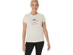 Kleding|Trail running>ASICS FUJITRAIL LOGO SS TOP Birch