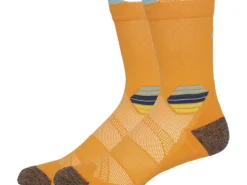 Kleding|Trail running>ASICS FUJITRAIL RUN SOCK Fellow Yellow/Dark Mint
