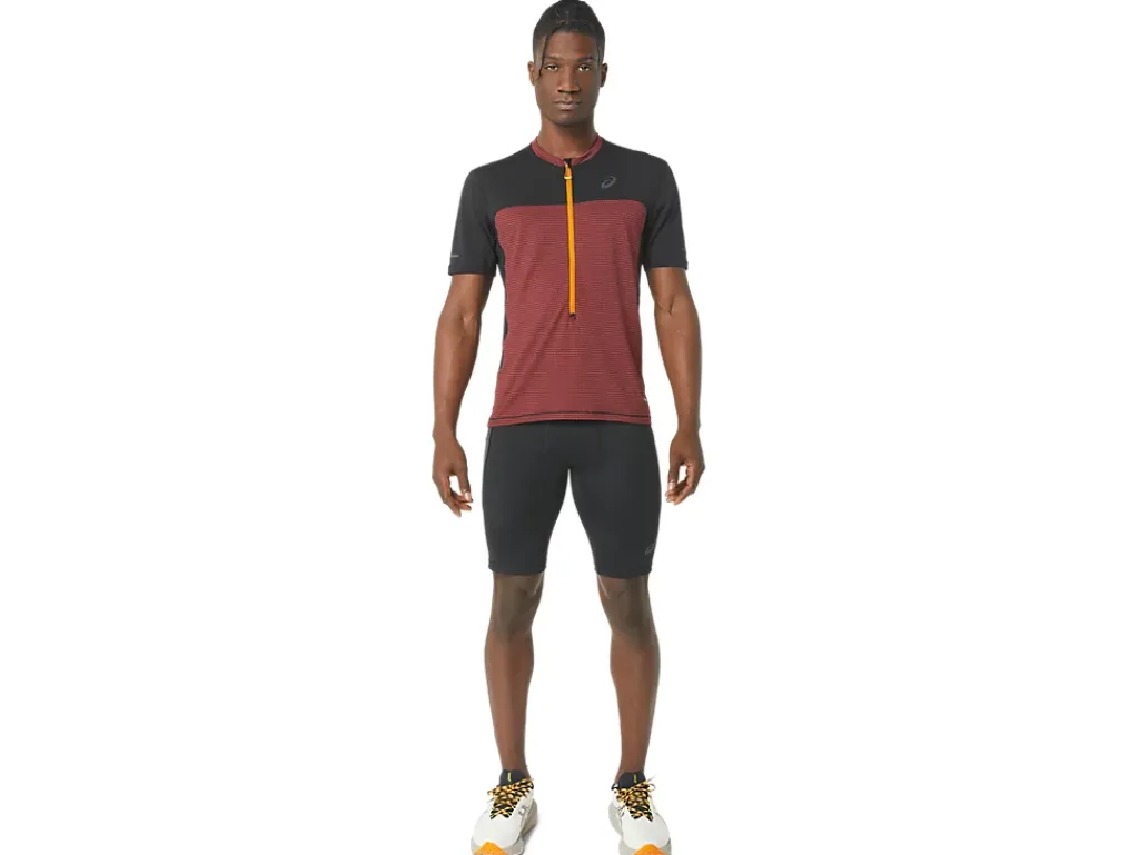 Kleding|Trail running>ASICS FUJITRAIL SPRINTER Performance Black