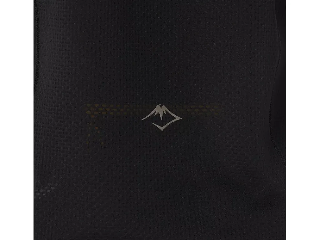 Kleding|Trail running>ASICS FUJITRAIL SS TOP Magnetic Blue/Performance Black