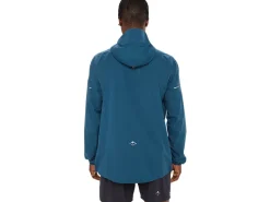 Kleding|Trail running>ASICS FUJITRAIL WATERPROOF JACKET Magnetic Blue