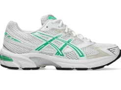 GEL-1130|Nieuw binnen>ASICS GEL-1130 White/Malachite Green
