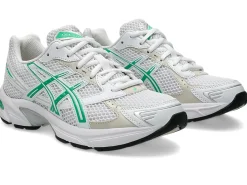 GEL-1130|Nieuw binnen>ASICS GEL-1130 White/Malachite Green